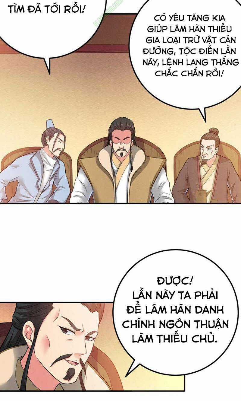 Thôn Phệ Vĩnh Hằng - Chapter 16 - Trang 13