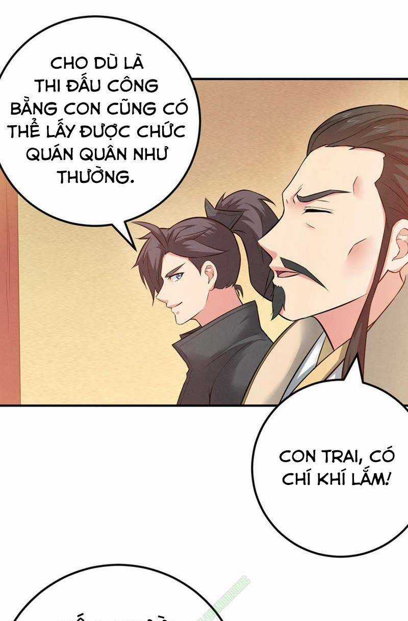 Thôn Phệ Vĩnh Hằng - Chapter 16 - Trang 14