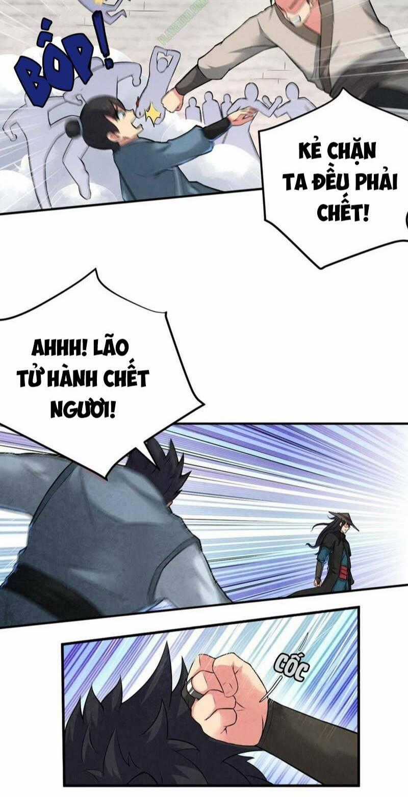 Thôn Phệ Vĩnh Hằng - Chapter 16 - Trang 19