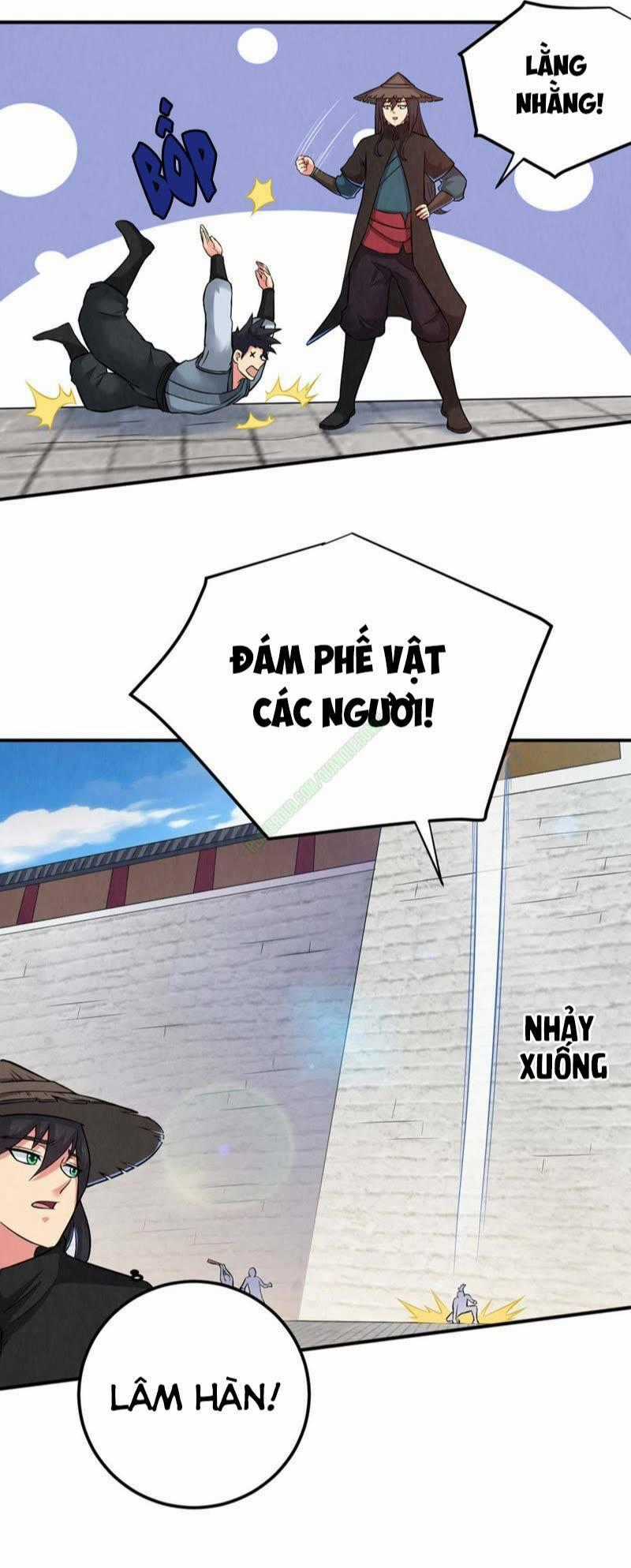 Thôn Phệ Vĩnh Hằng - Chapter 16 - Trang 20