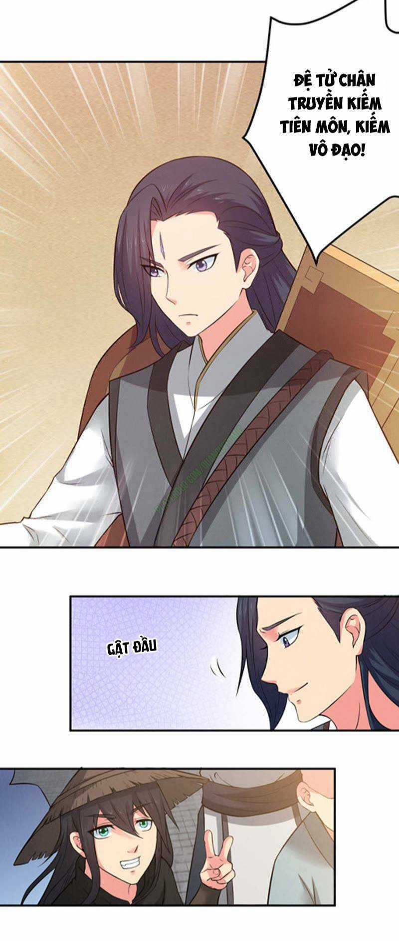 Thôn Phệ Vĩnh Hằng - Chapter 16 - Trang 3
