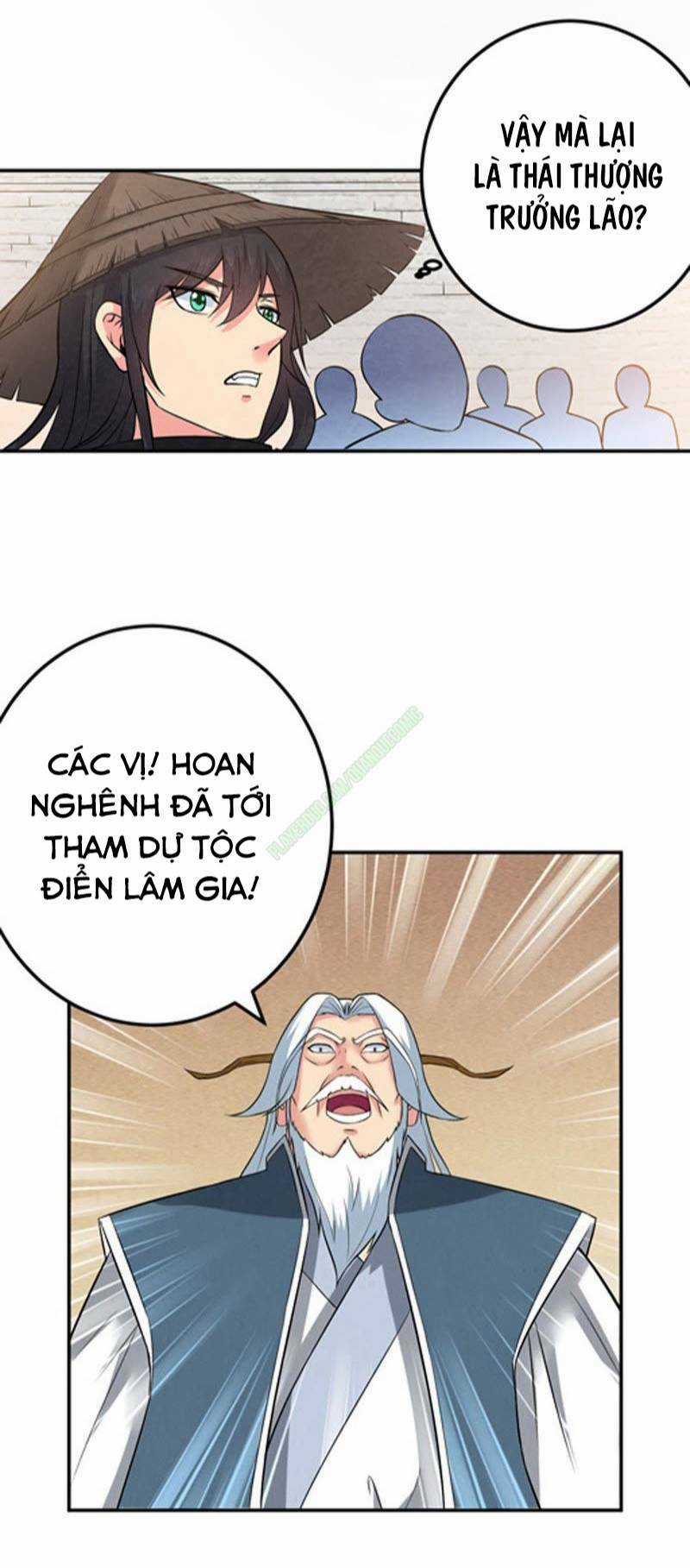 Thôn Phệ Vĩnh Hằng - Chapter 16 - Trang 8