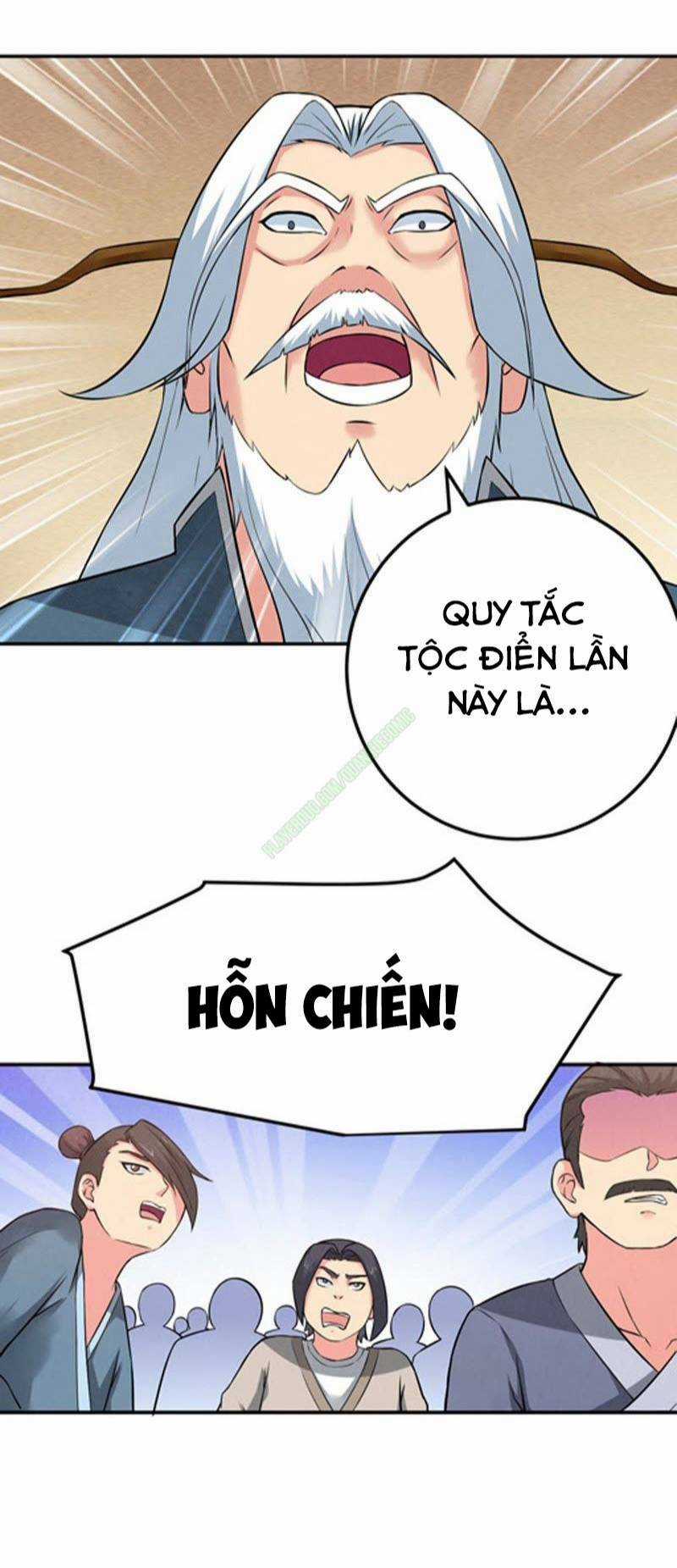 Thôn Phệ Vĩnh Hằng - Chapter 16 - Trang 9