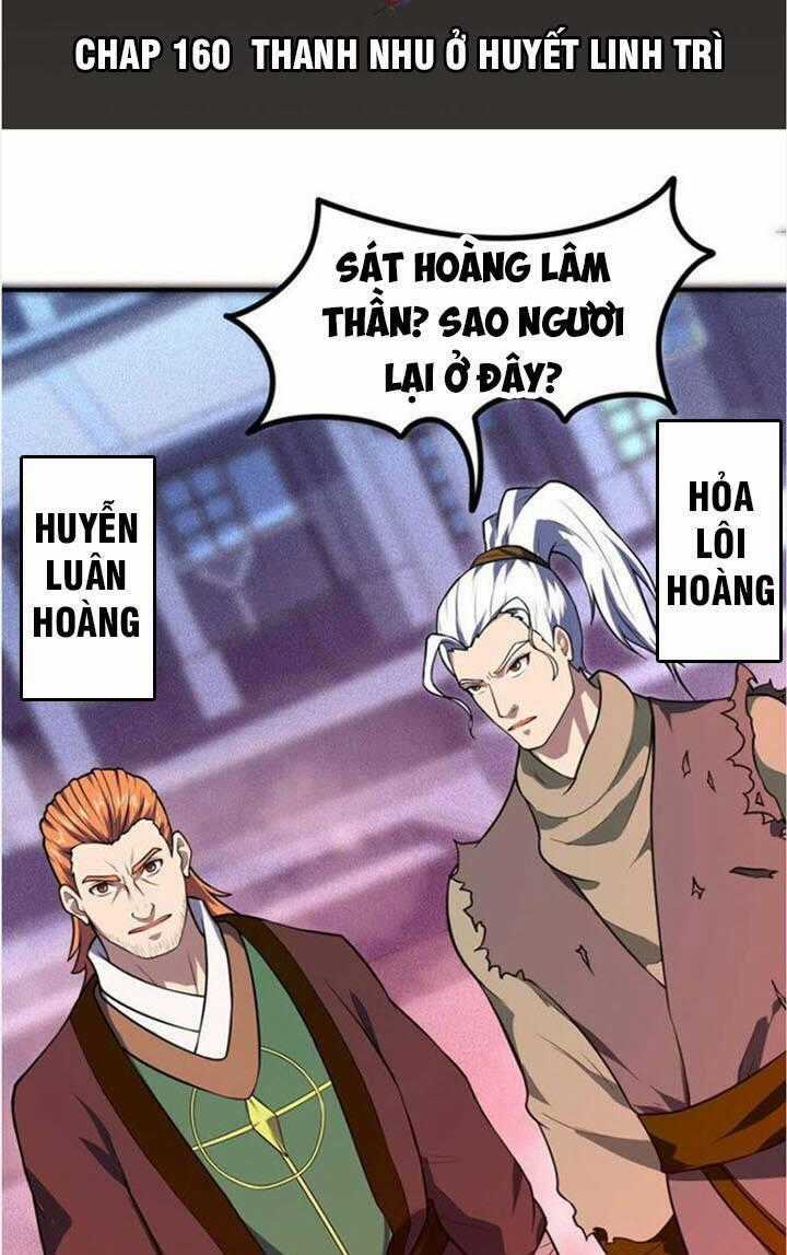 Thôn Phệ Vĩnh Hằng - Chapter 160 - Trang 2