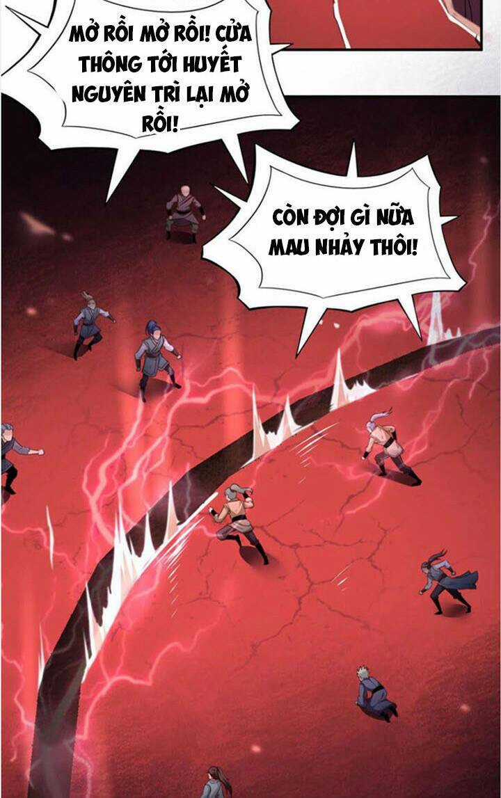 Thôn Phệ Vĩnh Hằng - Chapter 160 - Trang 20