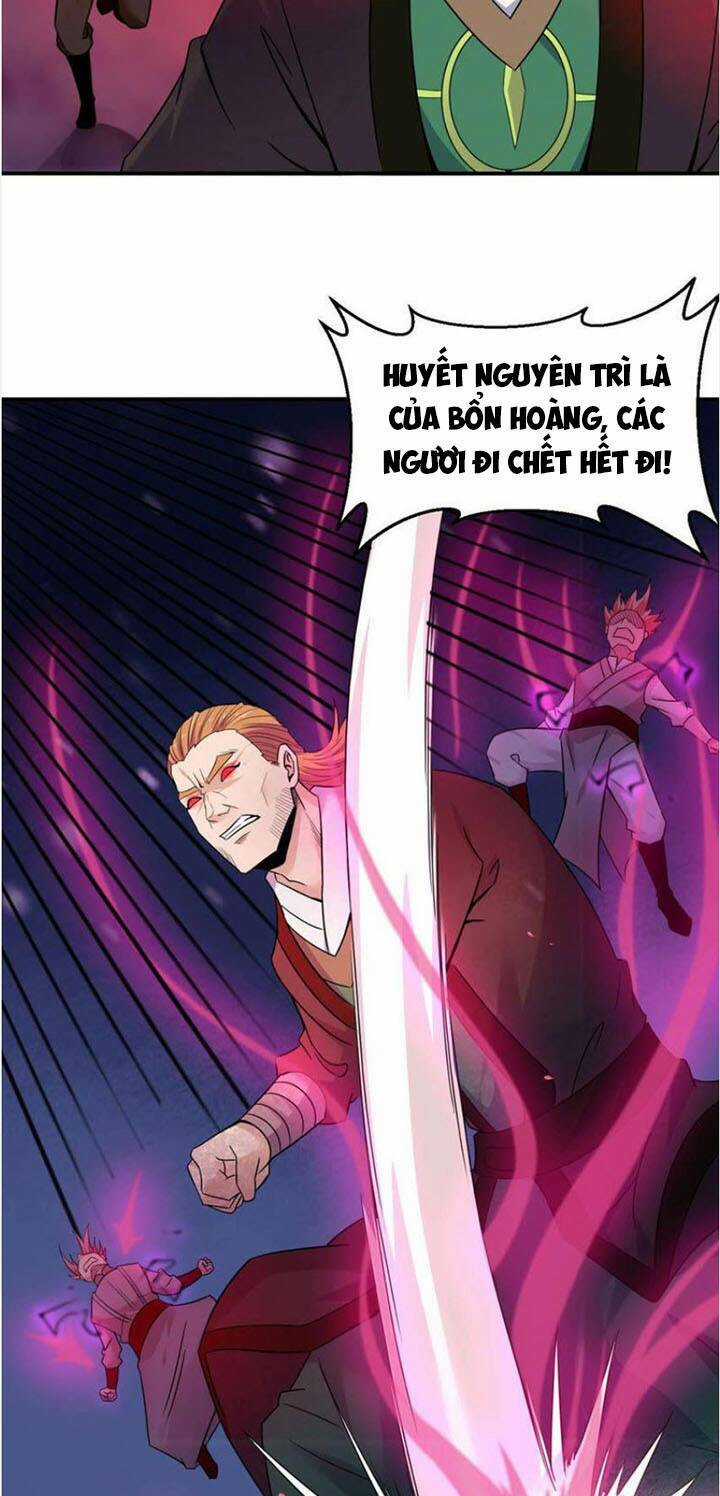 Thôn Phệ Vĩnh Hằng - Chapter 160 - Trang 22