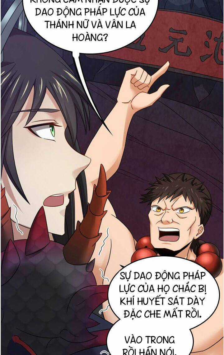 Thôn Phệ Vĩnh Hằng - Chapter 161 - Trang 13