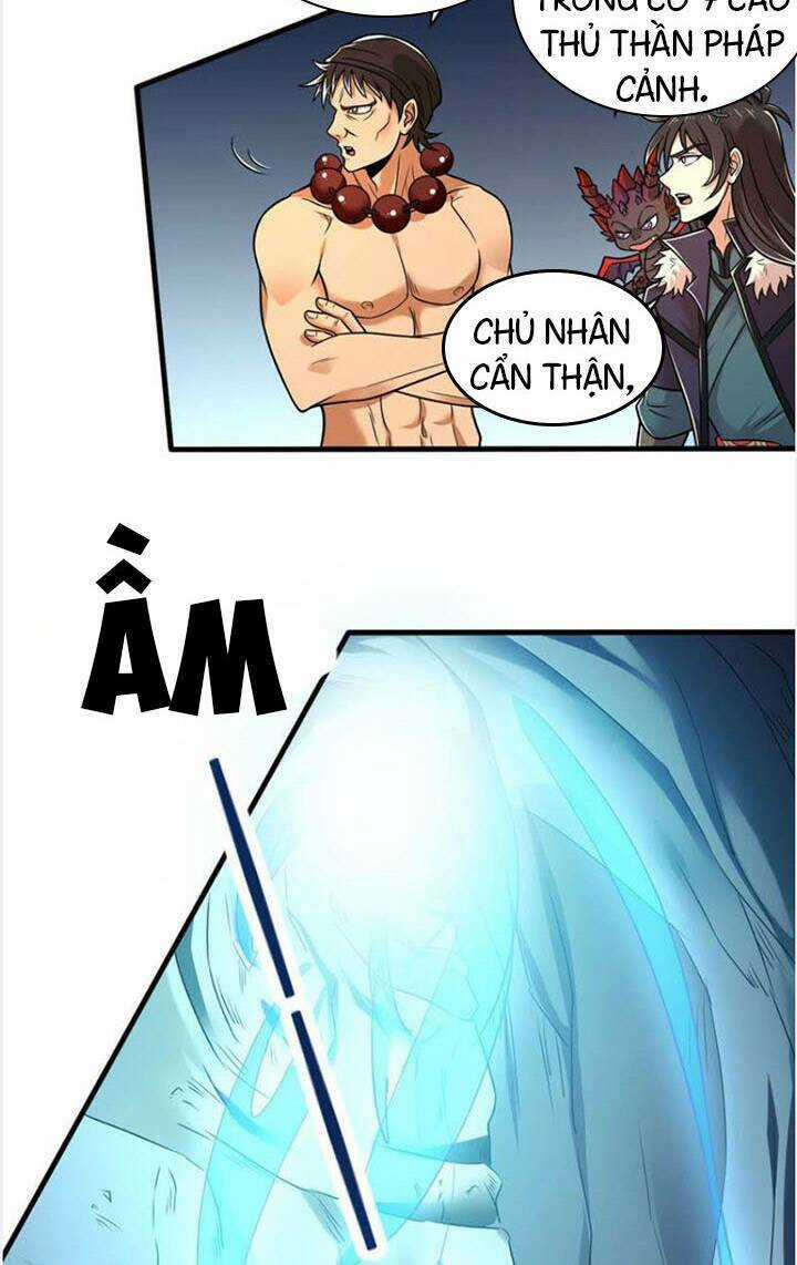 Thôn Phệ Vĩnh Hằng - Chapter 161 - Trang 17