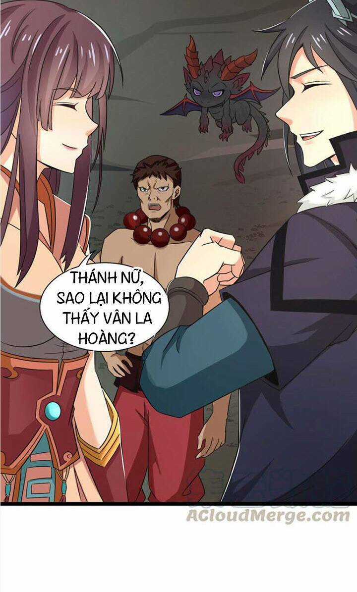 Thôn Phệ Vĩnh Hằng - Chapter 162 - Trang 23