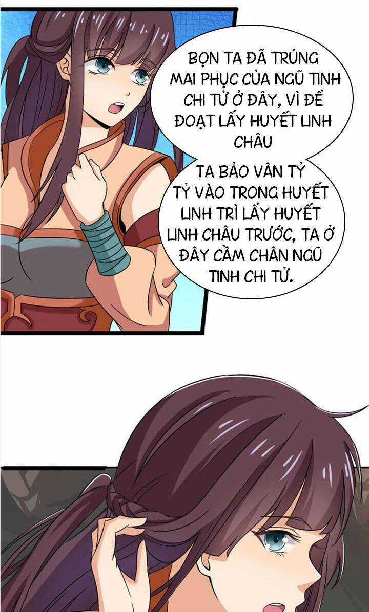 Thôn Phệ Vĩnh Hằng - Chapter 162 - Trang 24