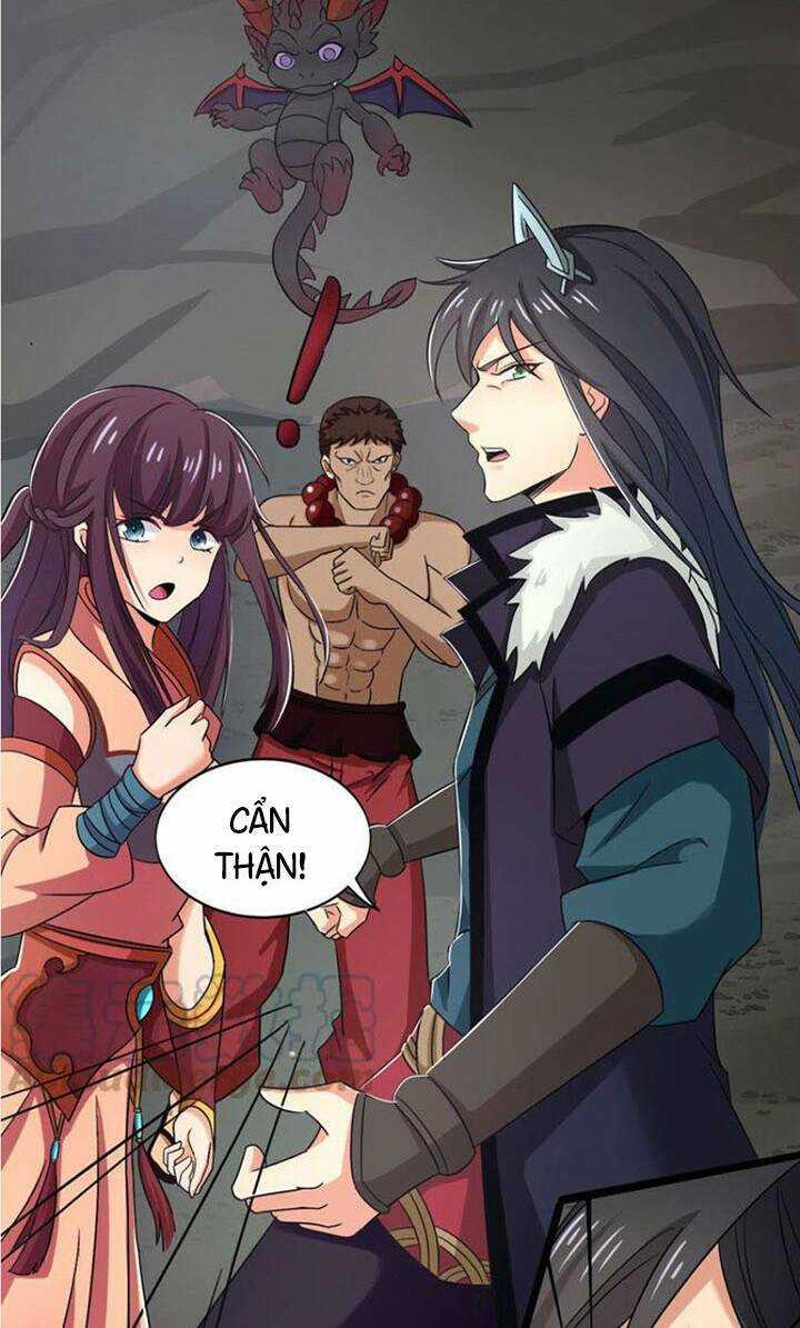 Thôn Phệ Vĩnh Hằng - Chapter 162 - Trang 27