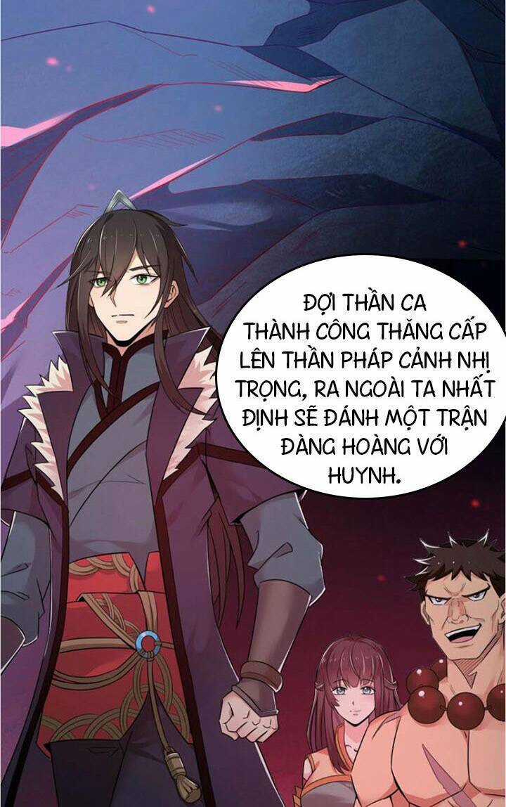 Thôn Phệ Vĩnh Hằng - Chapter 163 - Trang 21
