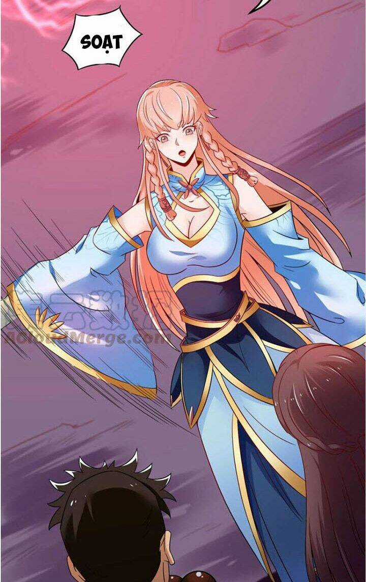 Thôn Phệ Vĩnh Hằng - Chapter 164 - Trang 17