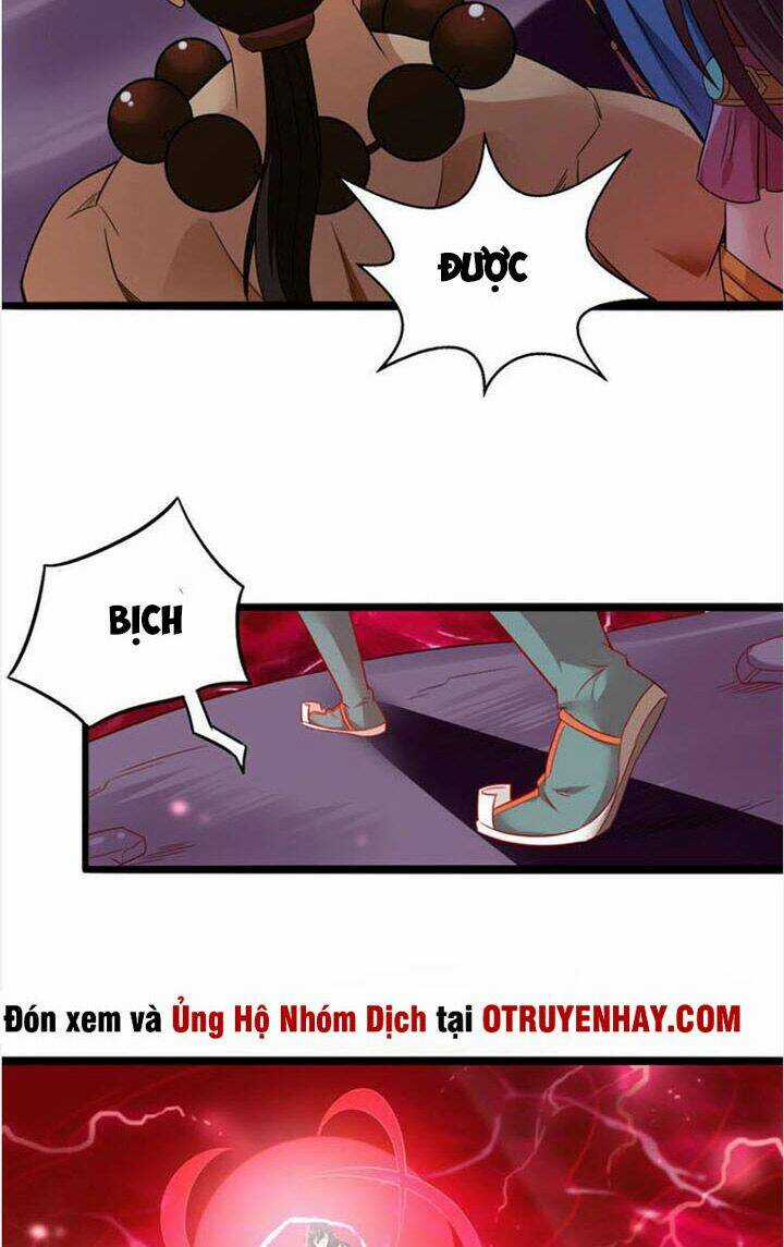 Thôn Phệ Vĩnh Hằng - Chapter 164 - Trang 18