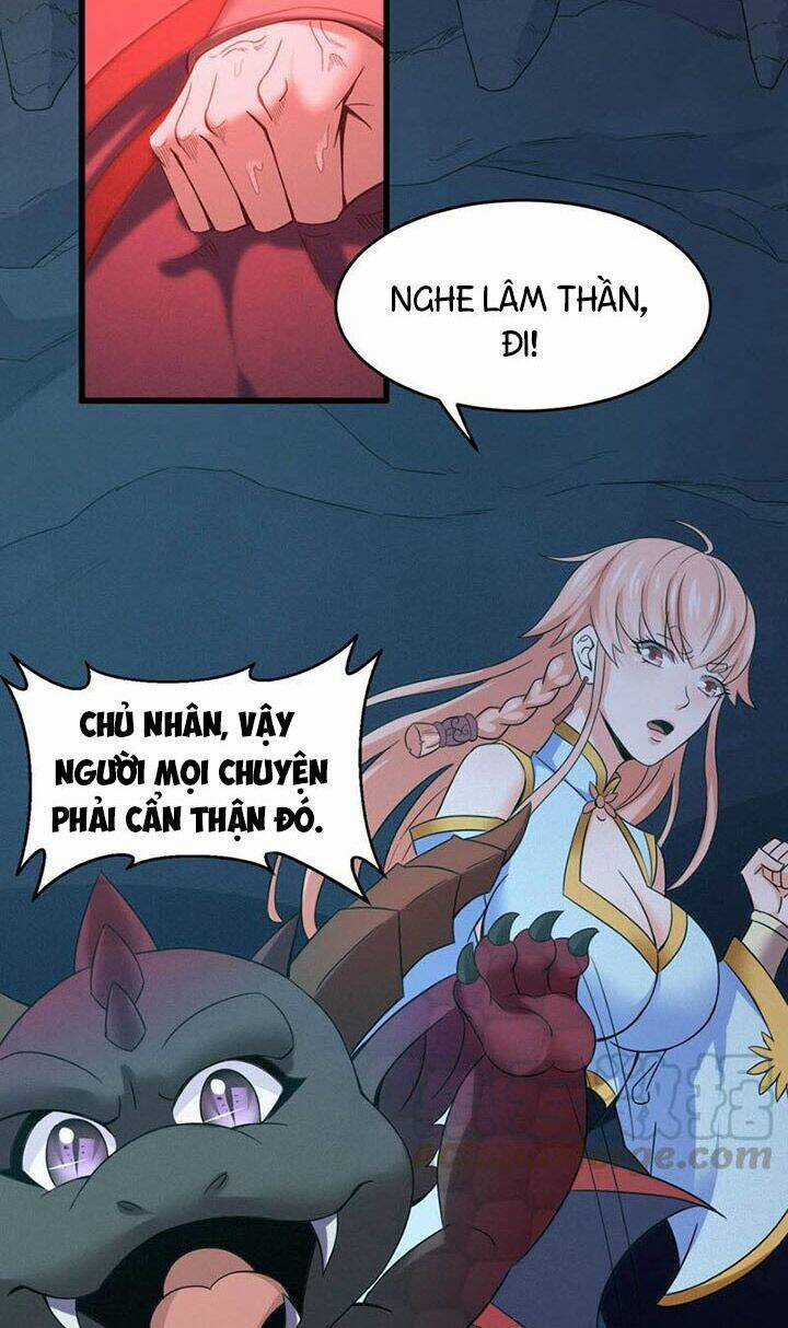 Thôn Phệ Vĩnh Hằng - Chapter 165 - Trang 18