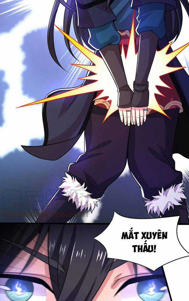 Thôn Phệ Vĩnh Hằng - Chapter 166 - Trang 18