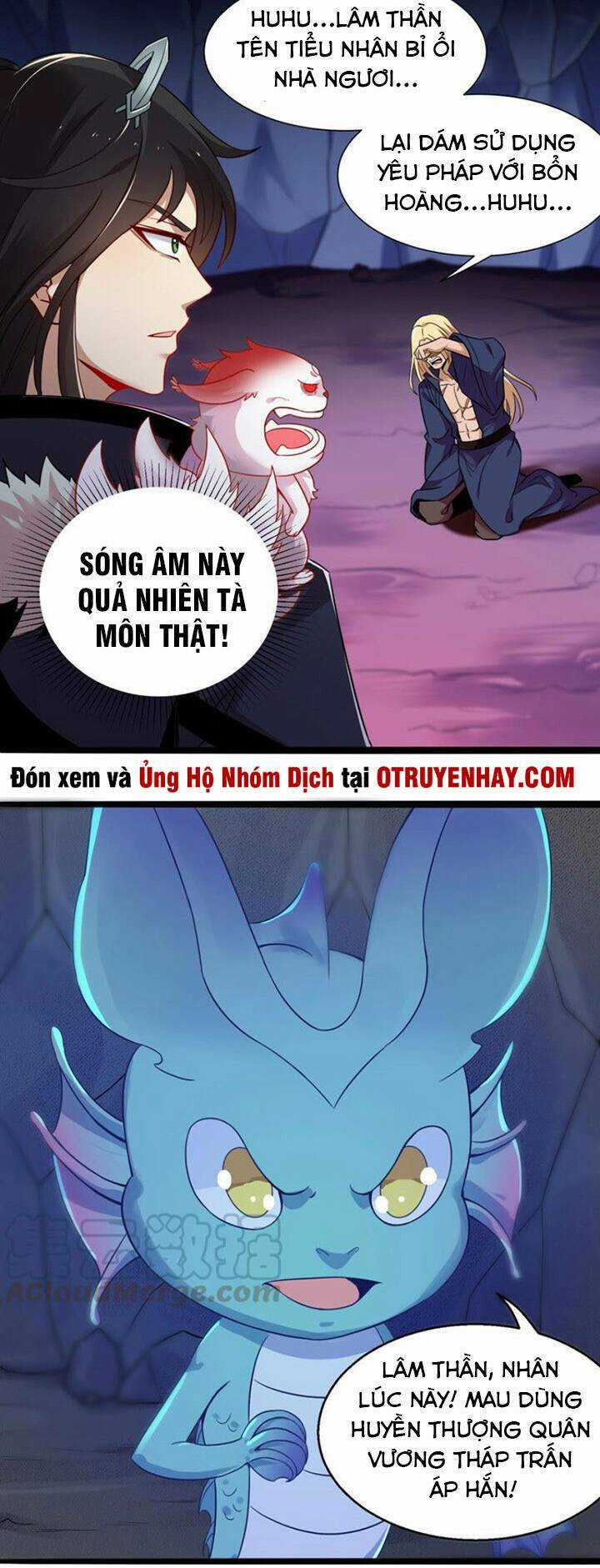 Thôn Phệ Vĩnh Hằng - Chapter 168 - Trang 23