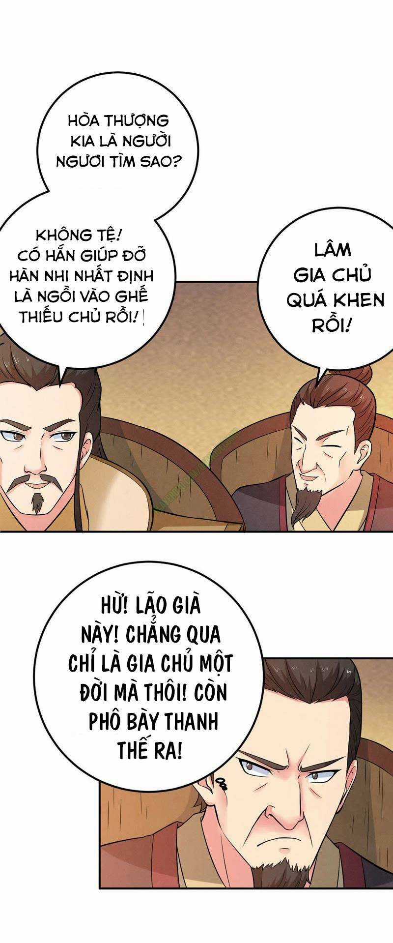 Thôn Phệ Vĩnh Hằng - Chapter 17 - Trang 15
