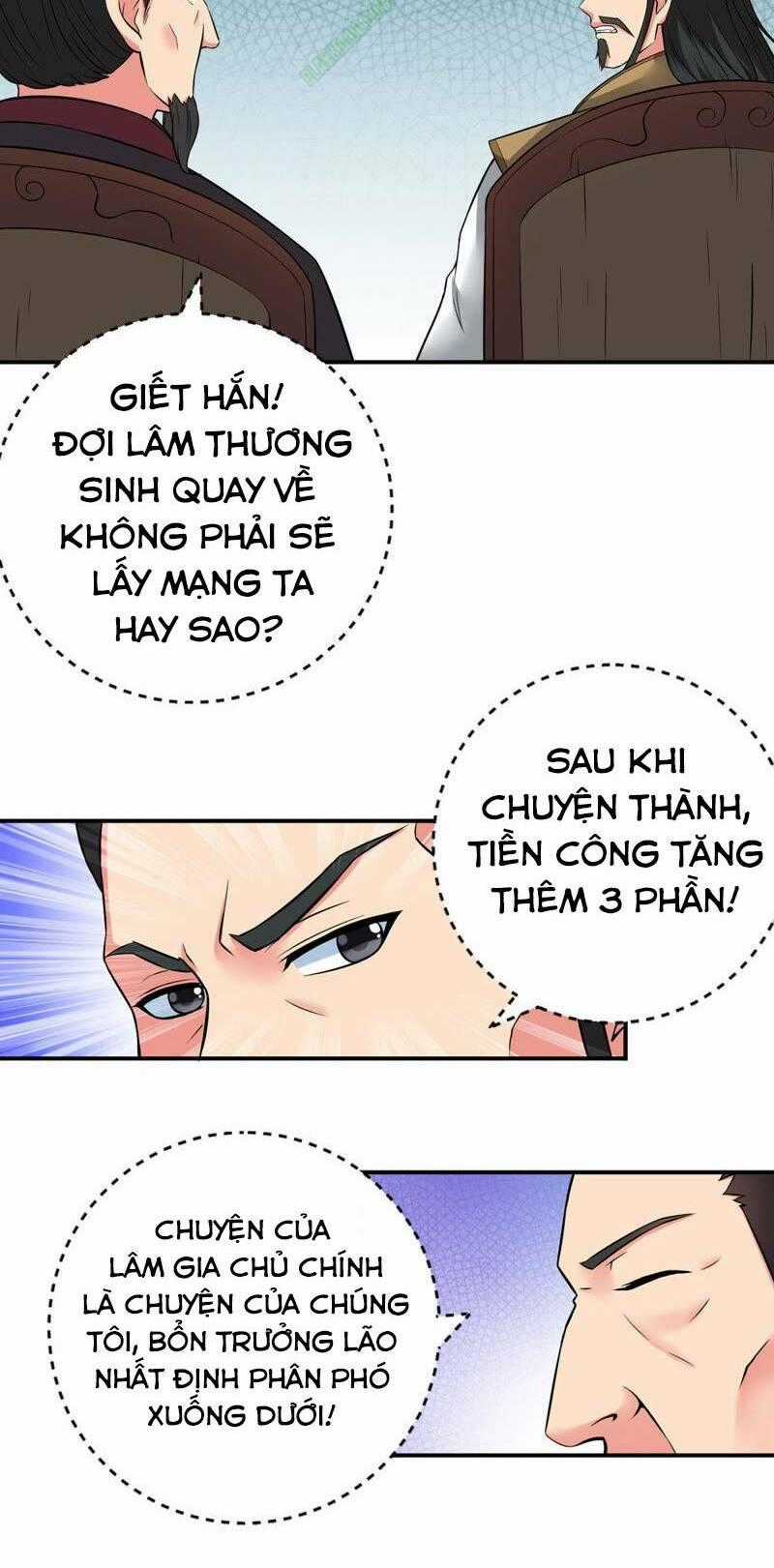 Thôn Phệ Vĩnh Hằng - Chapter 17 - Trang 23
