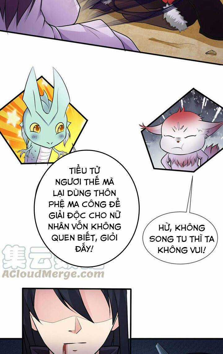 Thôn Phệ Vĩnh Hằng - Chapter 170 - Trang 11