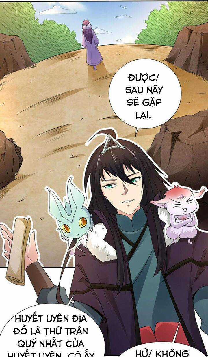 Thôn Phệ Vĩnh Hằng - Chapter 170 - Trang 22