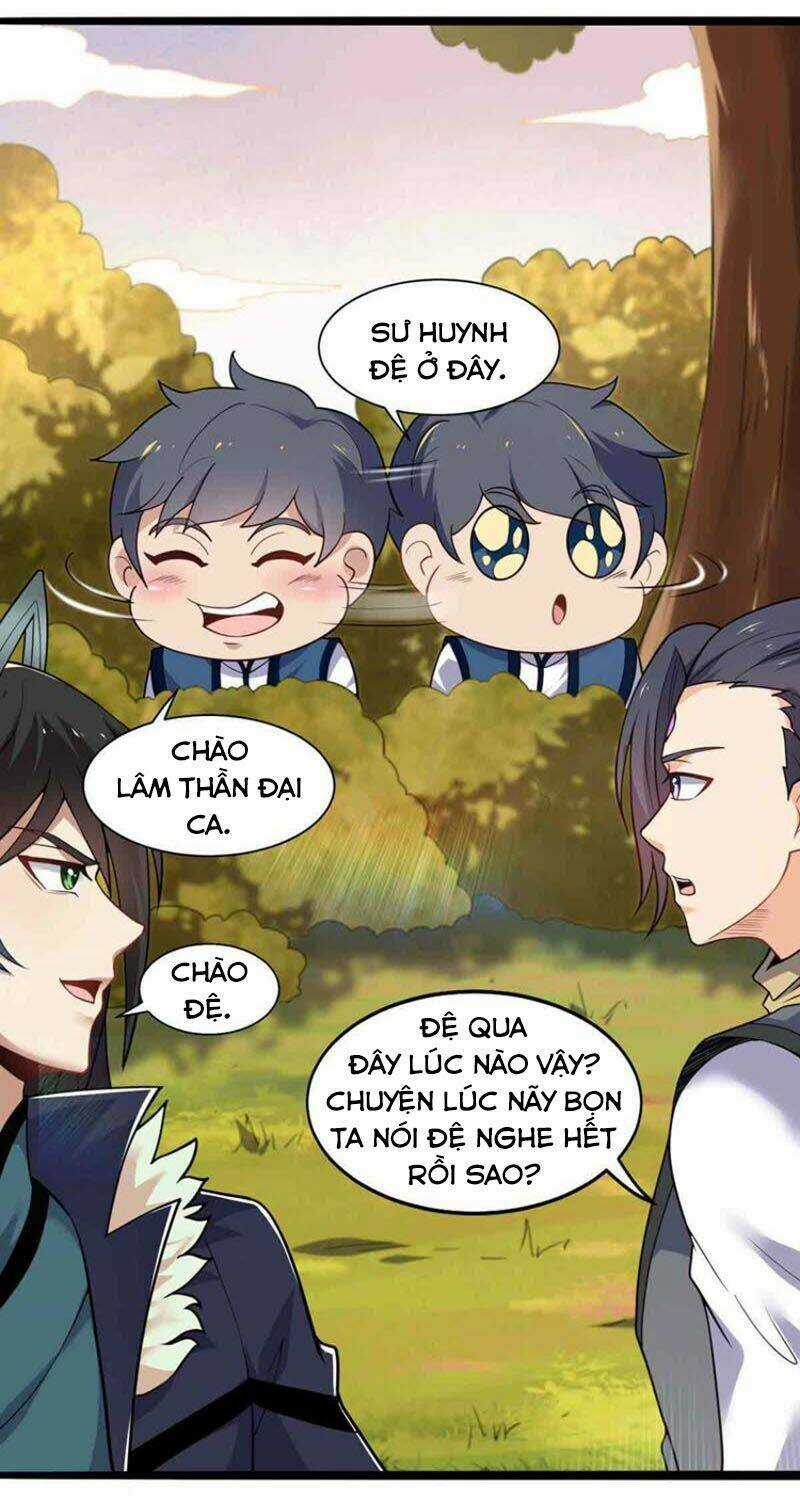 Thôn Phệ Vĩnh Hằng - Chapter 171 - Trang 11