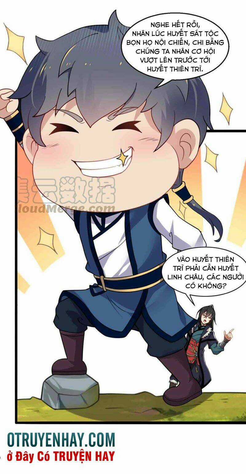 Thôn Phệ Vĩnh Hằng - Chapter 171 - Trang 12