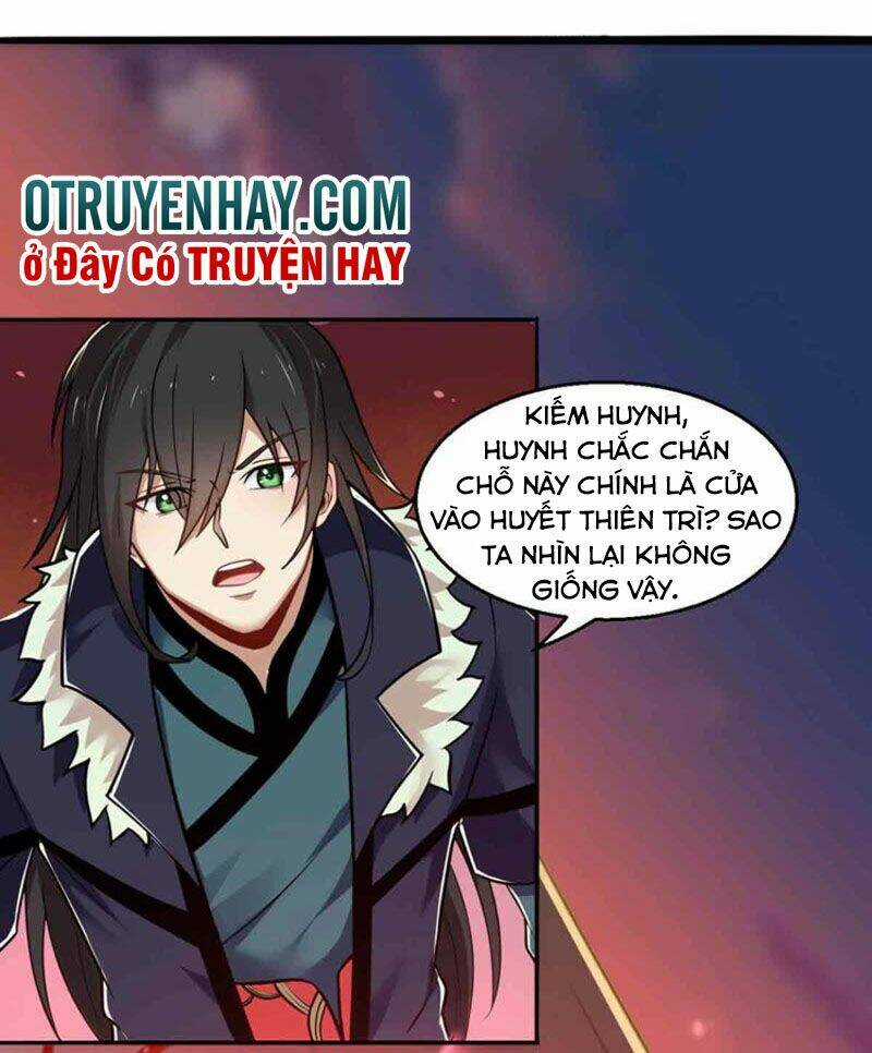 Thôn Phệ Vĩnh Hằng - Chapter 171 - Trang 14
