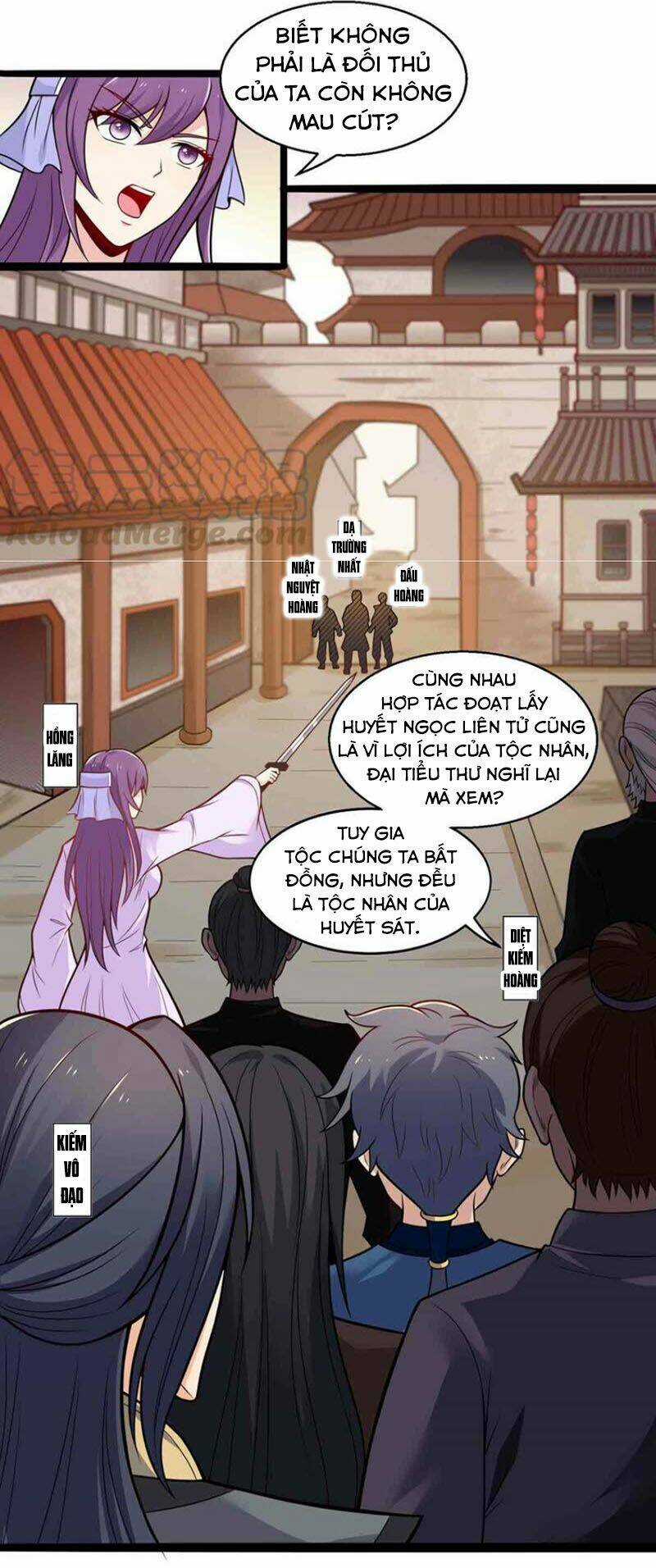 Thôn Phệ Vĩnh Hằng - Chapter 171 - Trang 5