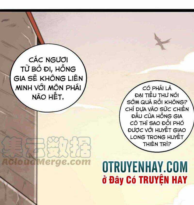 Thôn Phệ Vĩnh Hằng - Chapter 171 - Trang 6