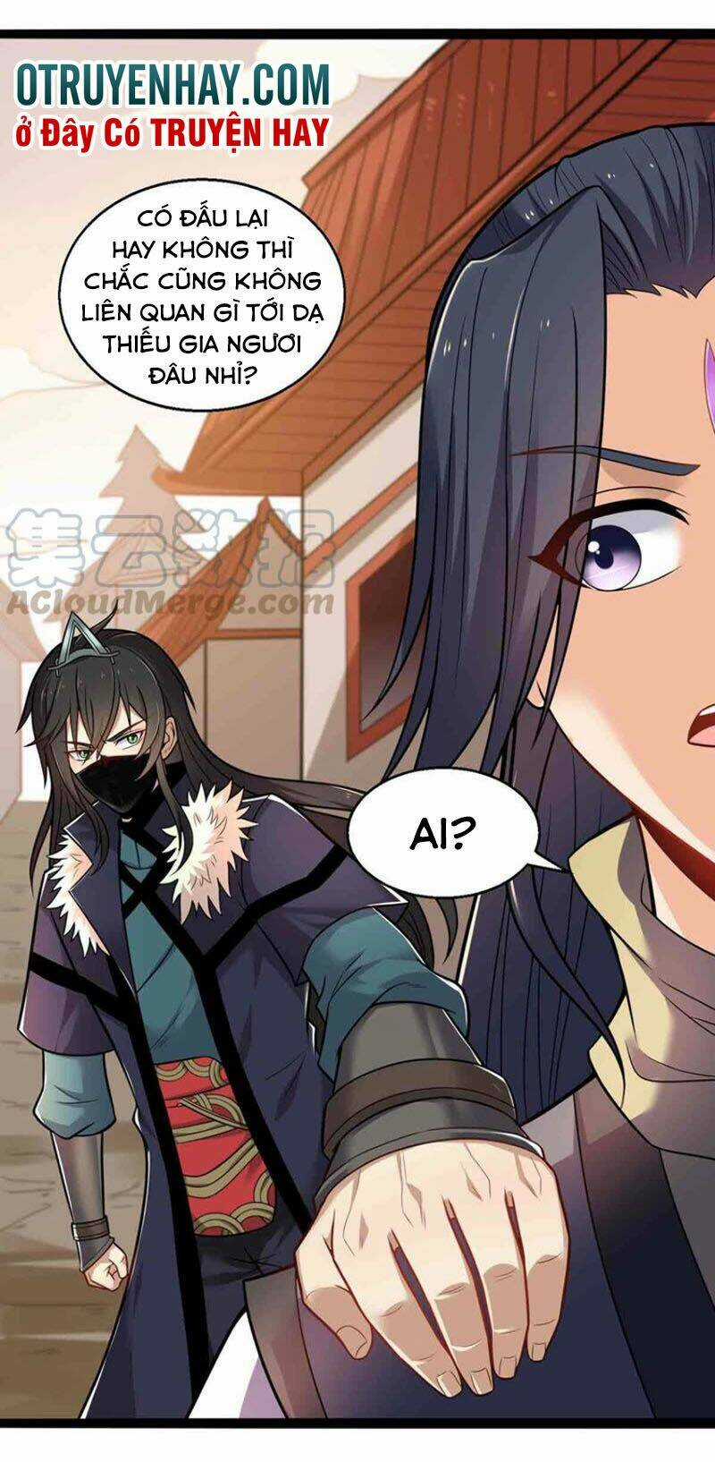 Thôn Phệ Vĩnh Hằng - Chapter 171 - Trang 8