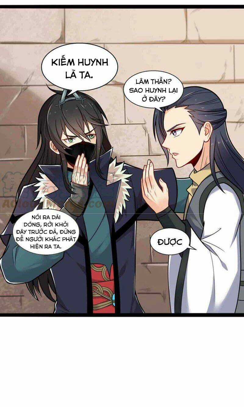 Thôn Phệ Vĩnh Hằng - Chapter 171 - Trang 9