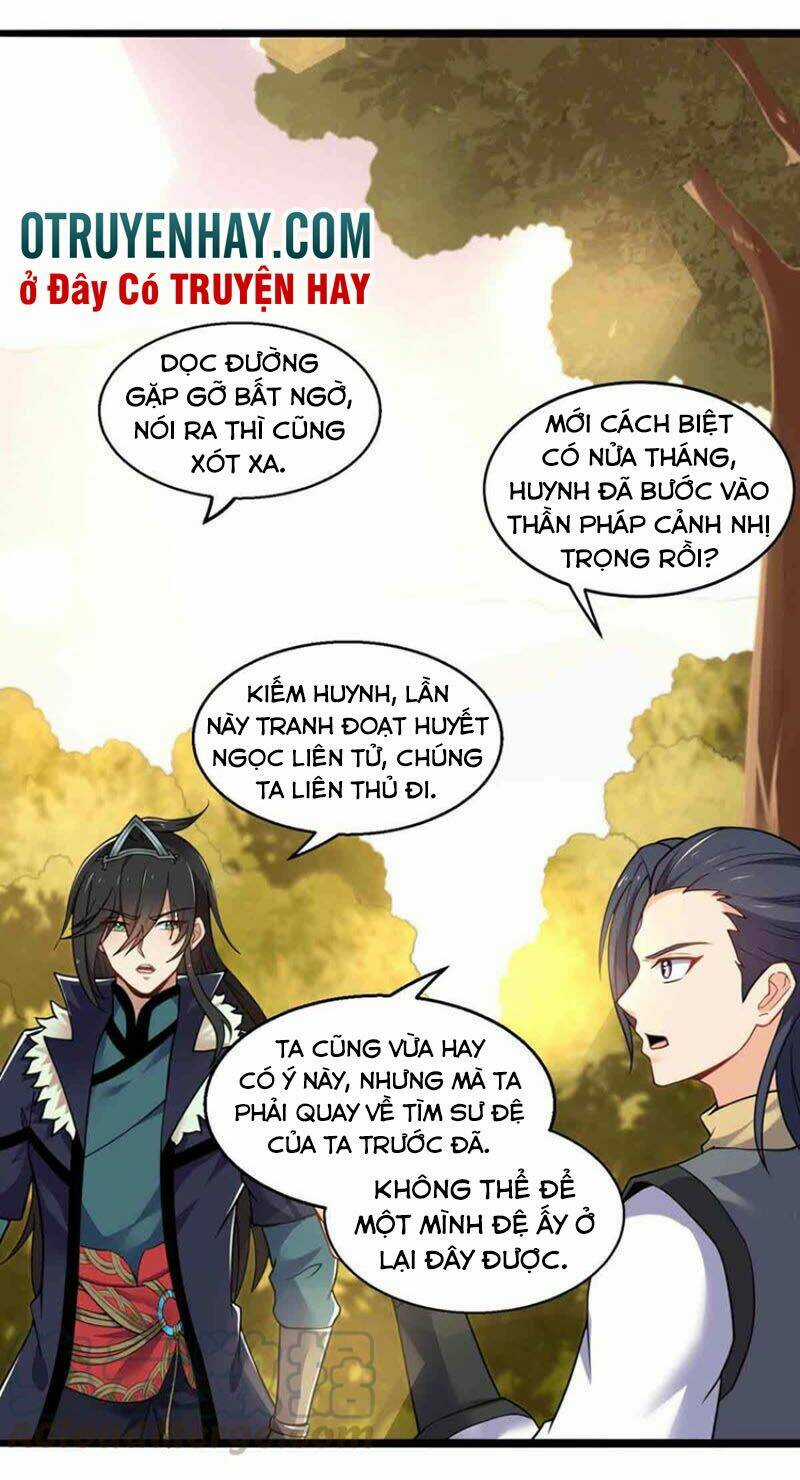 Thôn Phệ Vĩnh Hằng - Chapter 171 - Trang 10