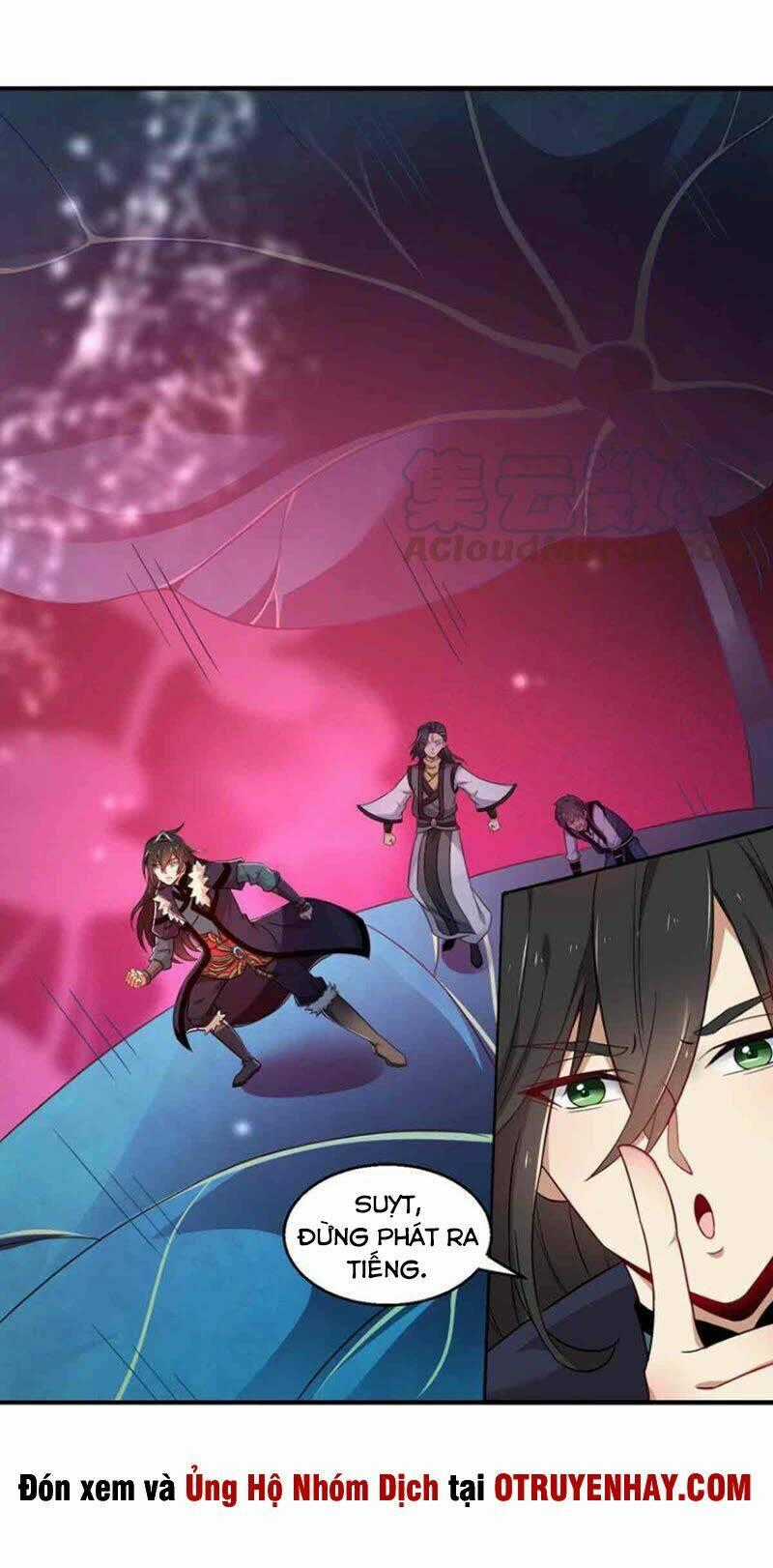 Thôn Phệ Vĩnh Hằng - Chapter 172 - Trang 16