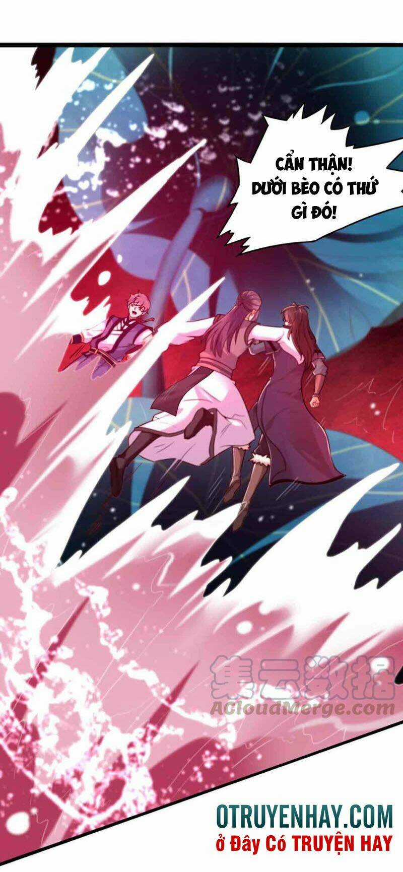 Thôn Phệ Vĩnh Hằng - Chapter 172 - Trang 7