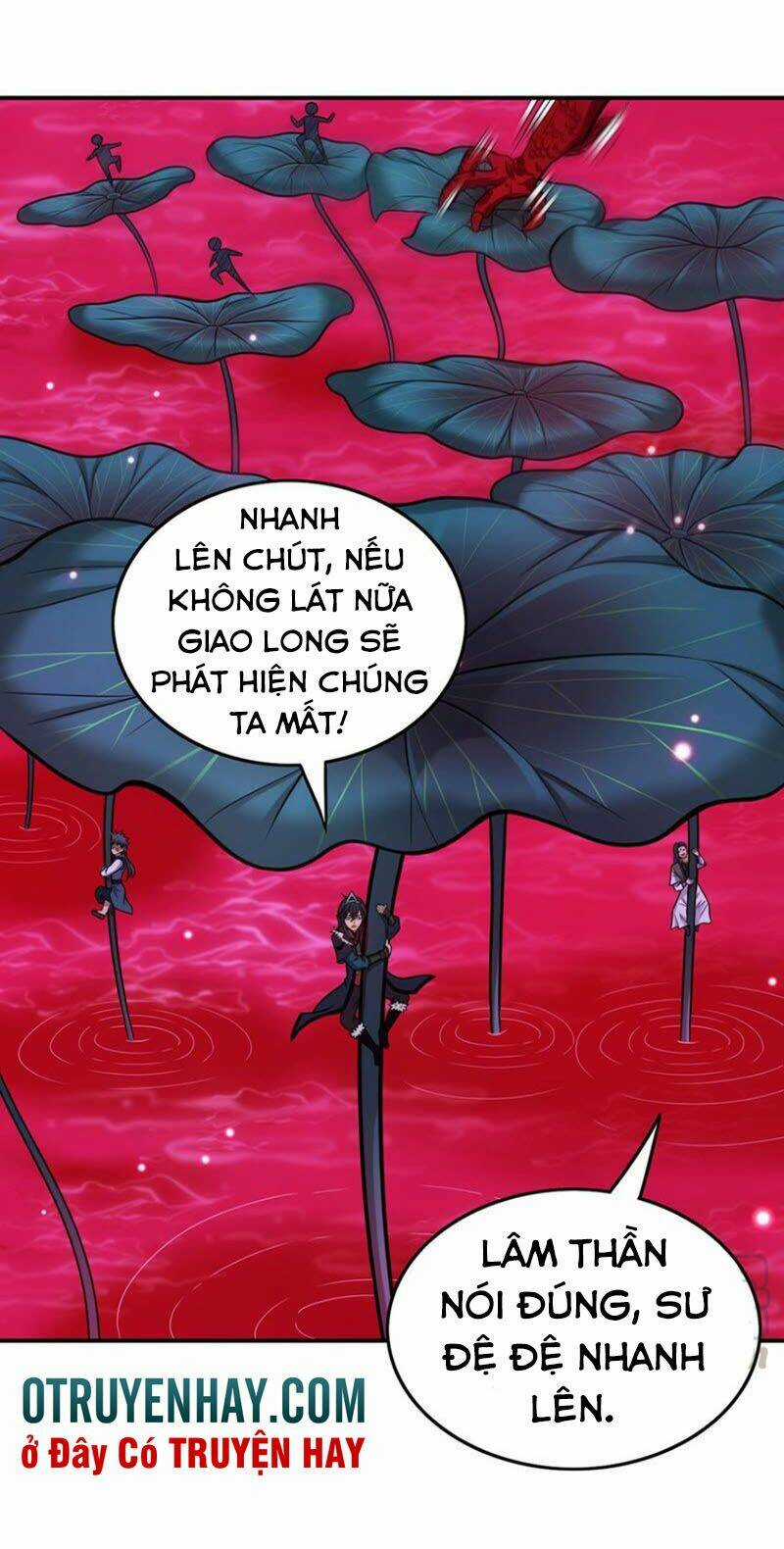 Thôn Phệ Vĩnh Hằng - Chapter 174 - Trang 13