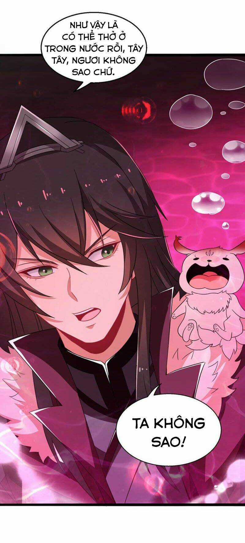 Thôn Phệ Vĩnh Hằng - Chapter 175 - Trang 11