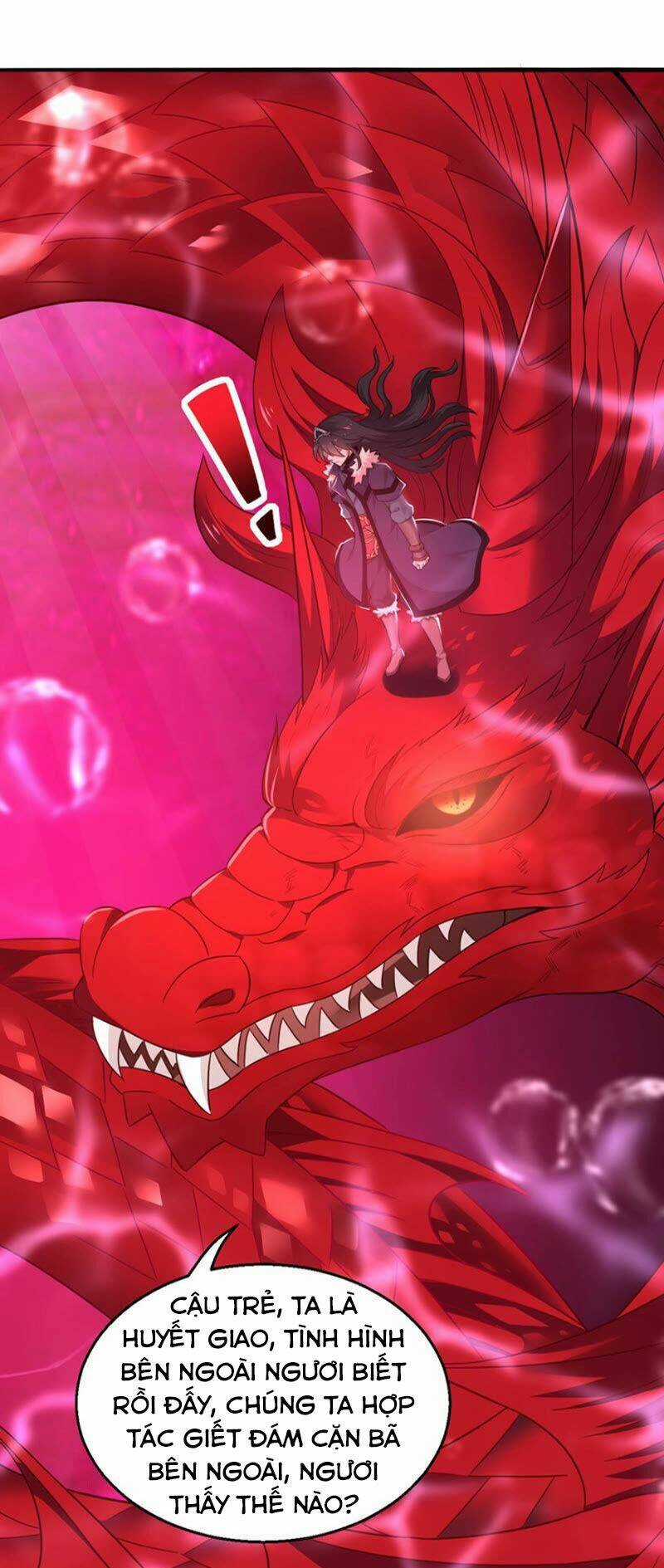 Thôn Phệ Vĩnh Hằng - Chapter 175 - Trang 13