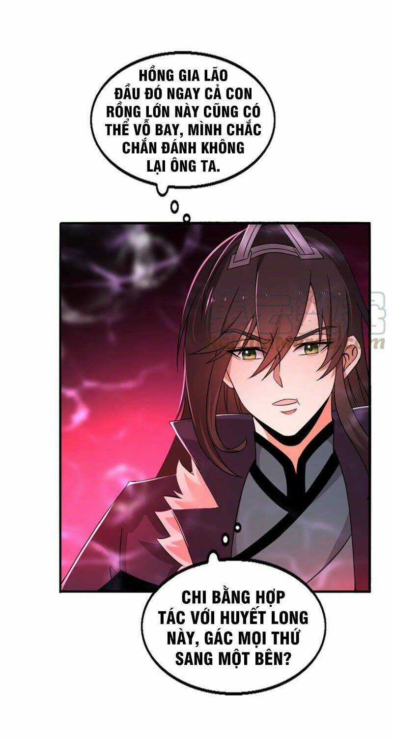 Thôn Phệ Vĩnh Hằng - Chapter 175 - Trang 17