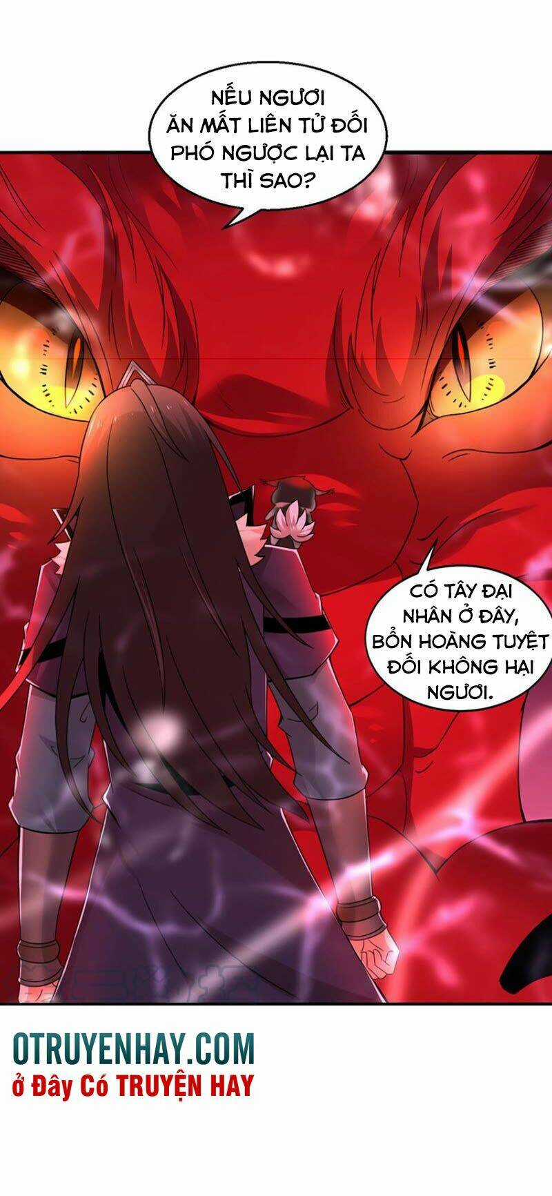 Thôn Phệ Vĩnh Hằng - Chapter 175 - Trang 18