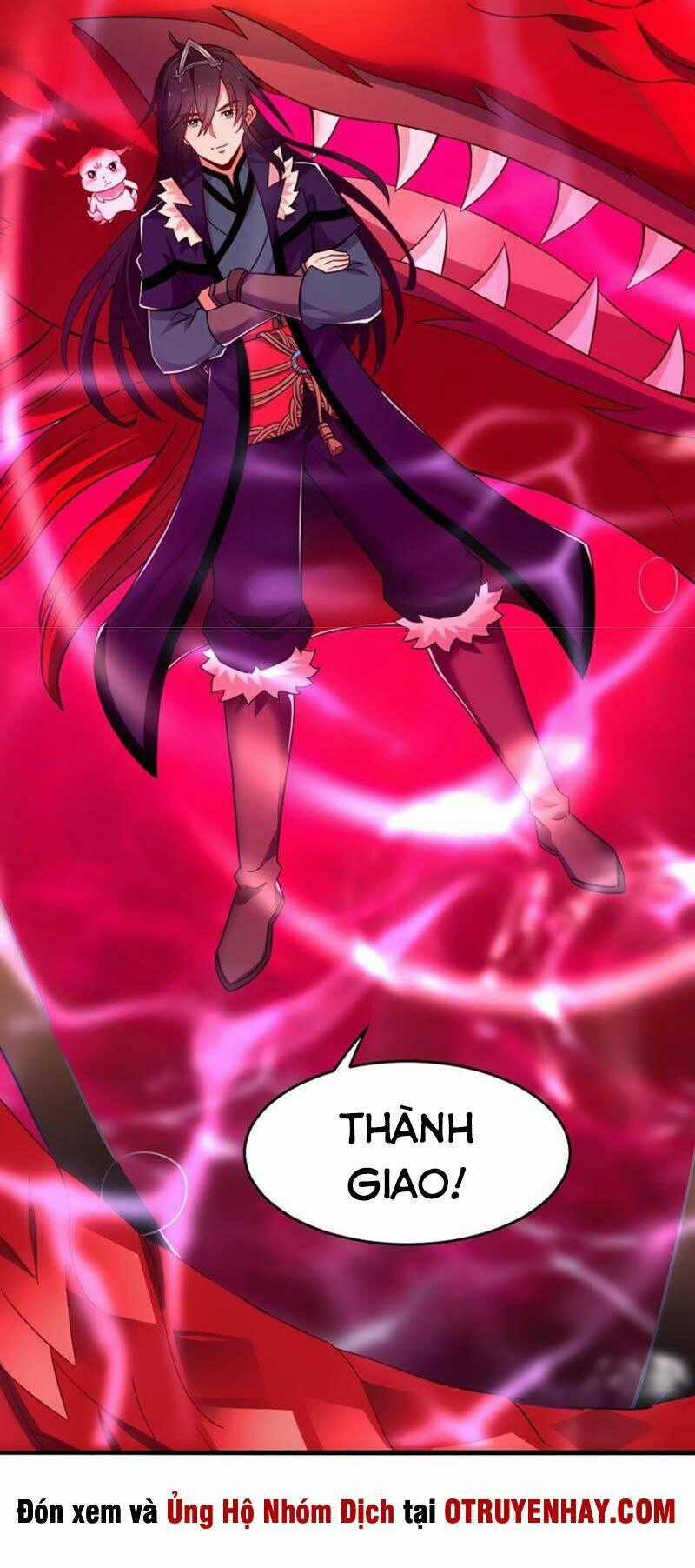 Thôn Phệ Vĩnh Hằng - Chapter 175 - Trang 21