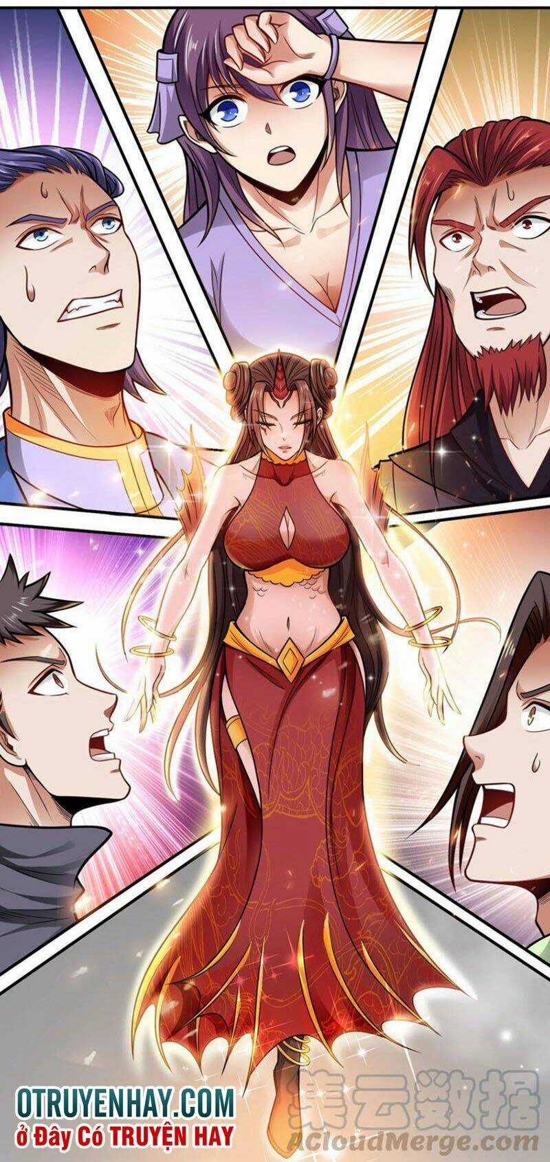 Thôn Phệ Vĩnh Hằng - Chapter 176 - Trang 18