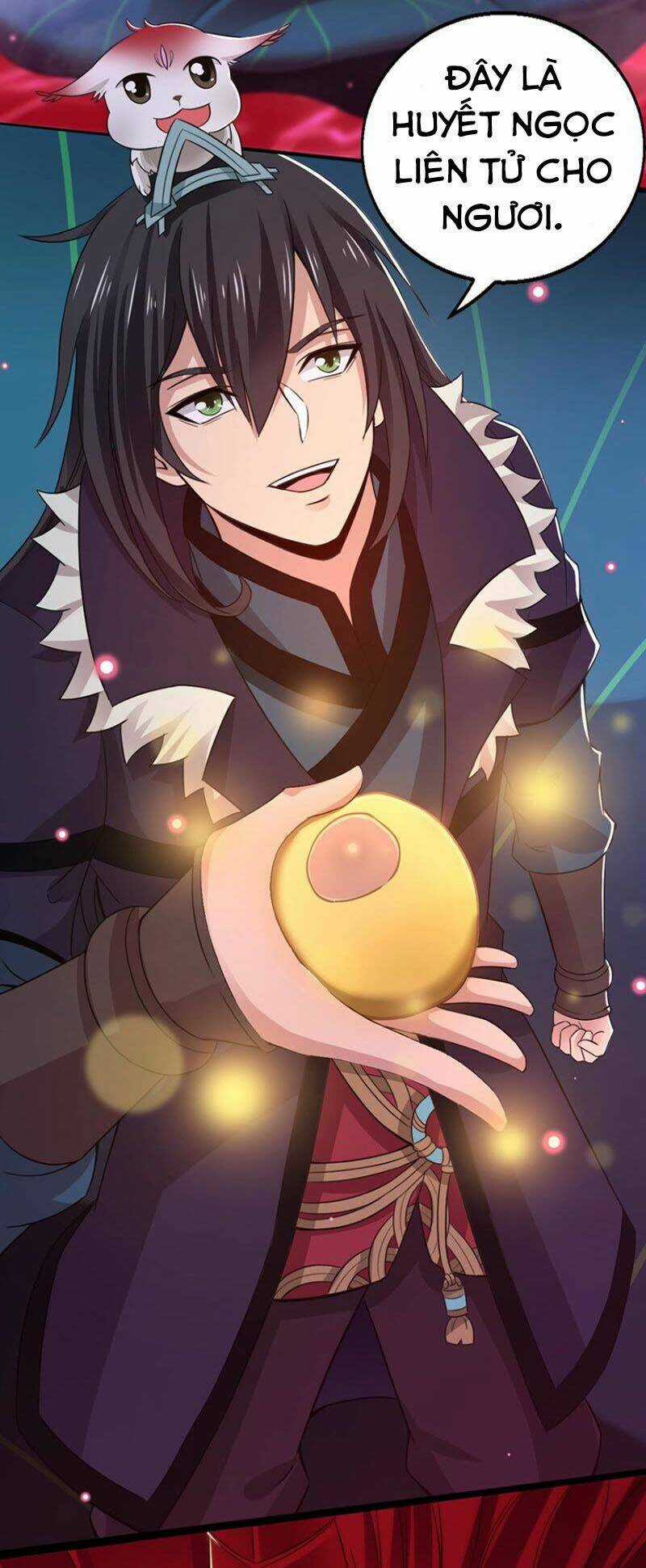 Thôn Phệ Vĩnh Hằng - Chapter 176 - Trang 3