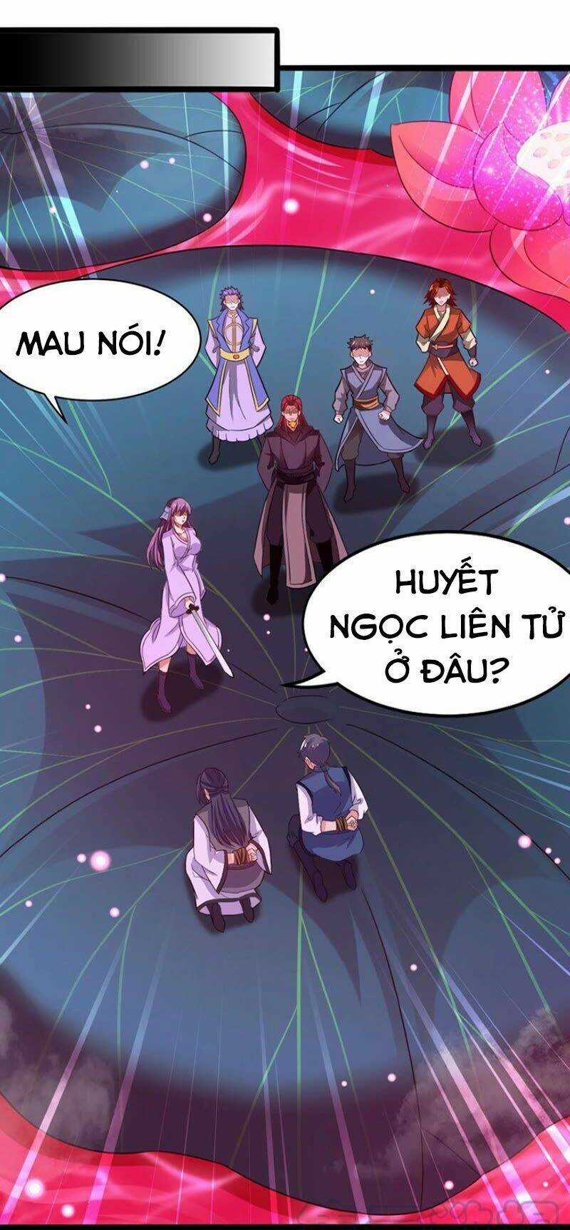 Thôn Phệ Vĩnh Hằng - Chapter 176 - Trang 9