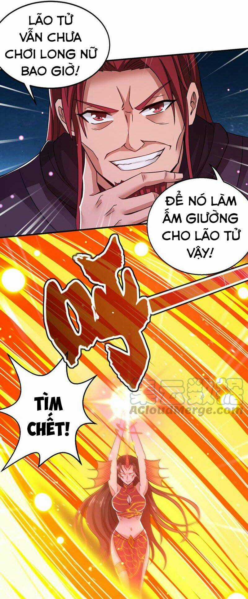 Thôn Phệ Vĩnh Hằng - Chapter 177 - Trang 5