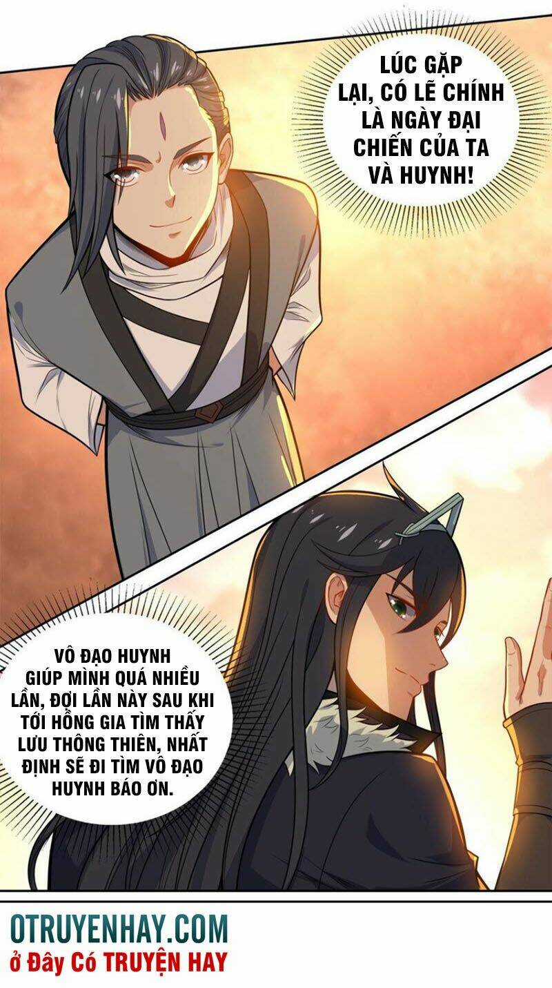 Thôn Phệ Vĩnh Hằng - Chapter 178 - Trang 12