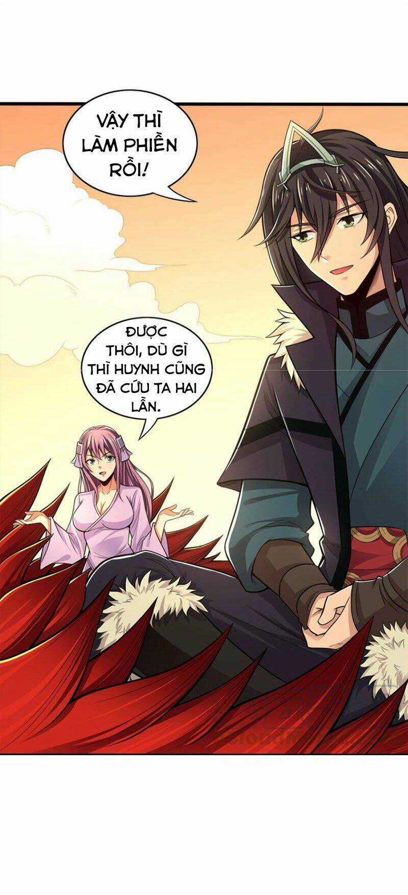 Thôn Phệ Vĩnh Hằng - Chapter 178 - Trang 17