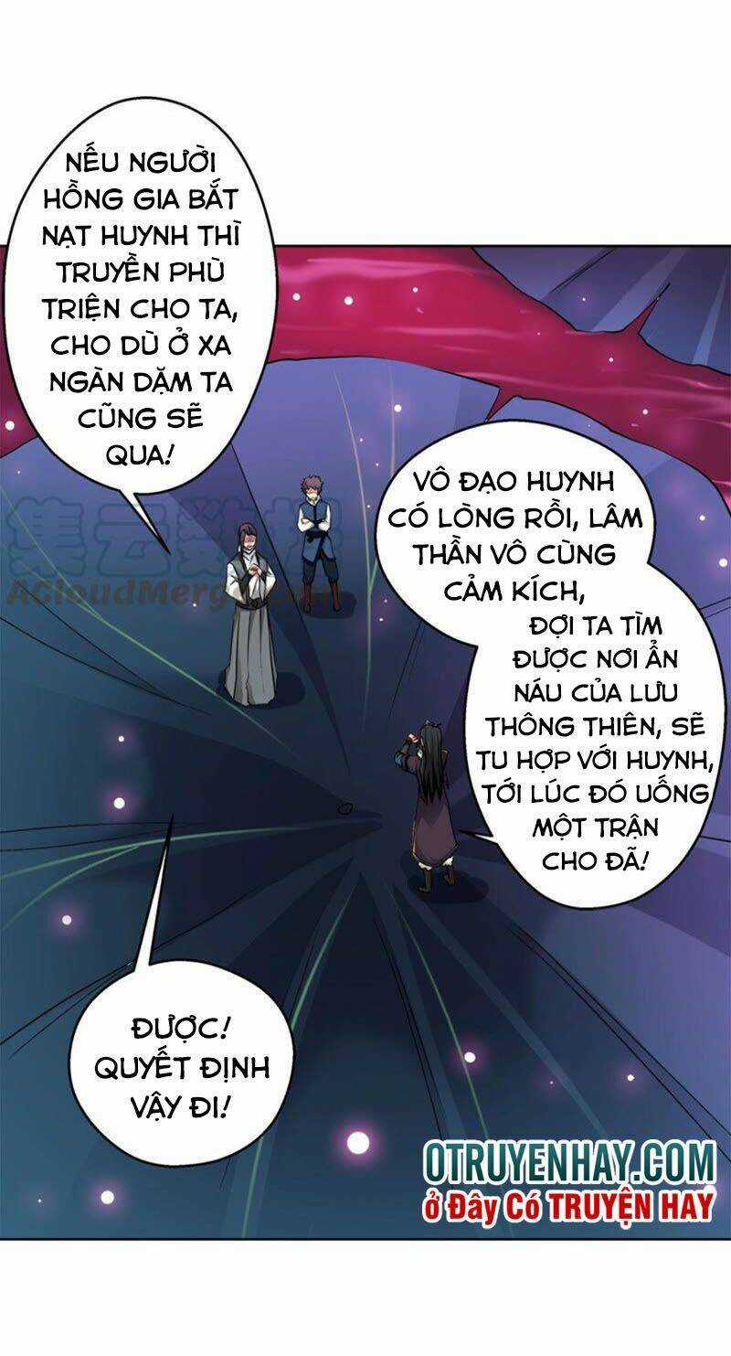 Thôn Phệ Vĩnh Hằng - Chapter 178 - Trang 8