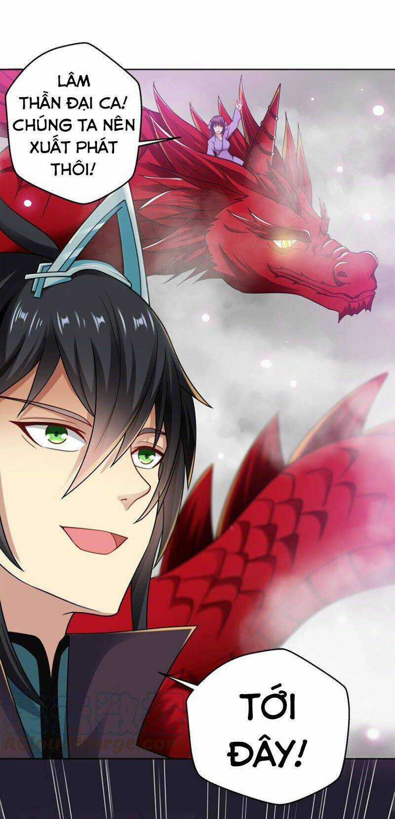 Thôn Phệ Vĩnh Hằng - Chapter 178 - Trang 9