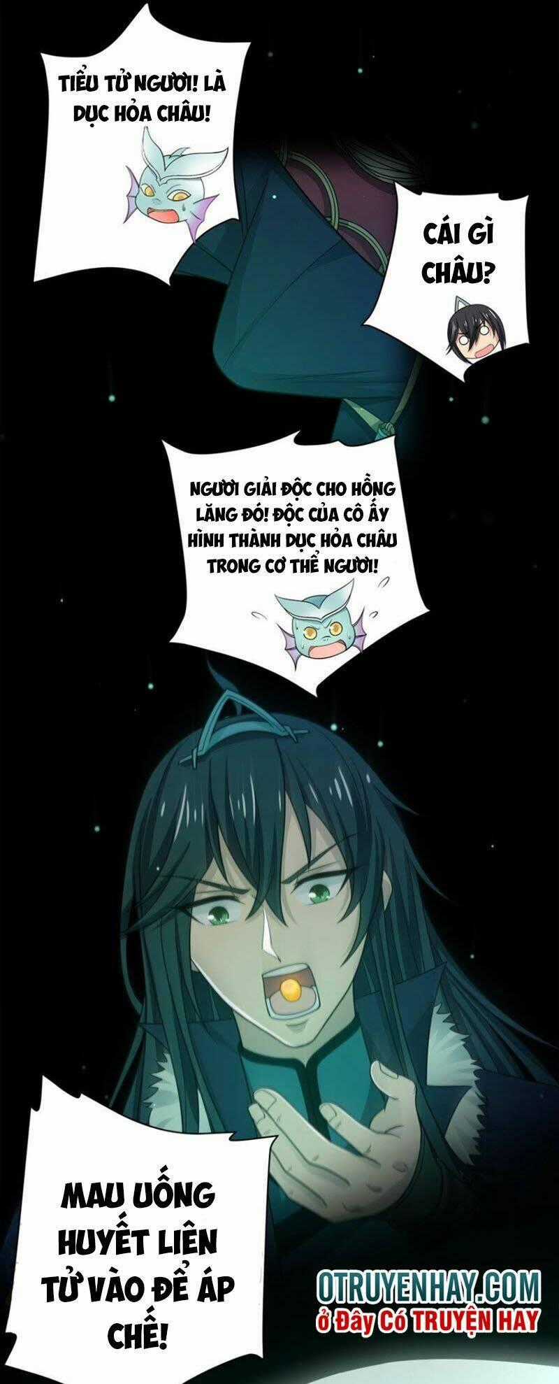 Thôn Phệ Vĩnh Hằng - Chapter 179 - Trang 2